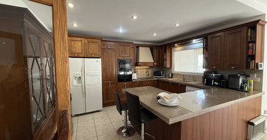 For Sale Elegant Two-Level Detached  Five bedroom house with Pool and garden good condition with (Renovation Potential)