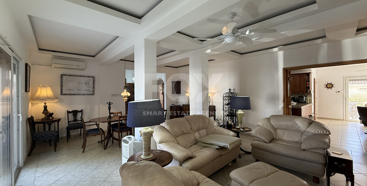 For Sale Elegant Two-Level Detached  Five bedroom house with Pool and garden good condition with (Renovation Potential)