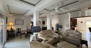 For Sale Elegant Two-Level Detached  Five bedroom house with Pool and garden good condition with (Renovation Potential)