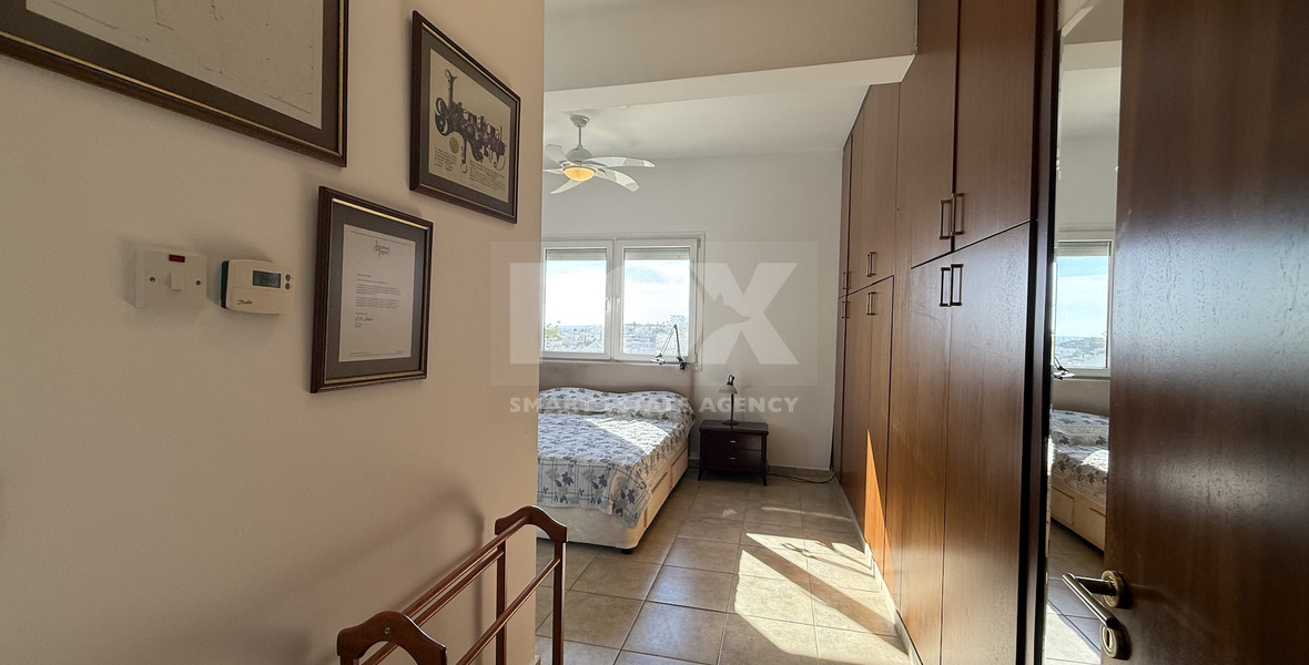 For Sale Elegant Two-Level Detached  Five bedroom house with Pool and garden good condition with (Renovation Potential)