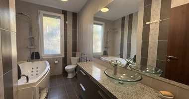 For Sale Elegant Two-Level Detached  Five bedroom house with Pool and garden good condition with (Renovation Potential)