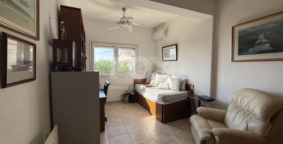 For Sale Elegant Two-Level Detached  Five bedroom house with Pool and garden good condition with (Renovation Potential)