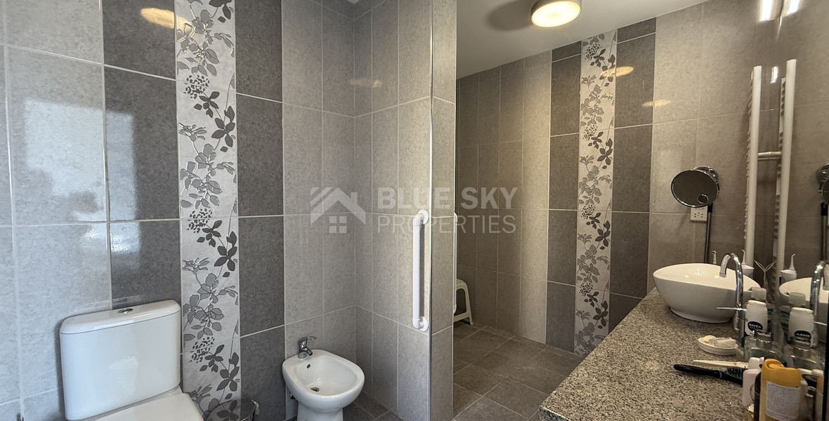 For Sale Elegant Two-Level Detached  Five bedroom house with Pool and garden good condition with (Renovation Potential)