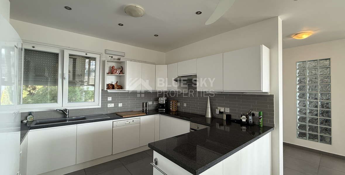 For Sale Elegant Two-Level Detached  Five bedroom house with Pool and garden good condition with (Renovation Potential)