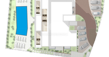 Luxury two Bedroom Apartments Near Coastal Paphos with Pool & Garden for sale