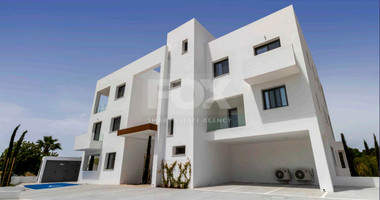 Luxury two Bedroom Apartments Near Coastal Paphos with Pool & Garden for sale