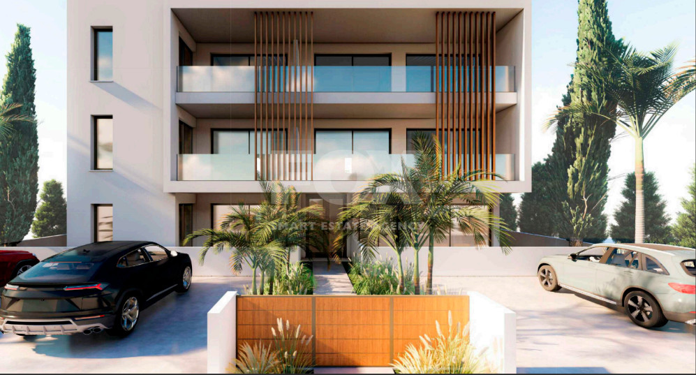 Exclusive two bedroom  Apartment in Geroskypou– Sea Views, Covered Parking & Premium Amenities for sale