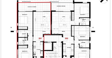 Exclusive two bedroom  Apartment in Geroskypou– Sea Views, Covered Parking & Premium Amenities for sale