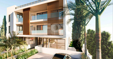 Spacious three Bedroom Apartment in Paphos - Covered Veranda & Modern Amenities for sale