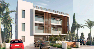 Spacious three Bedroom Apartment in Paphos - Covered Veranda & Modern Amenities for sale