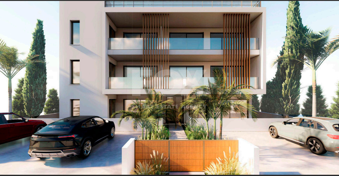 Spacious three Bedroom Apartment in Paphos - Covered Veranda & Modern Amenities for sale