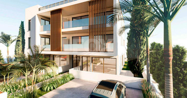 Spacious three Bedroom Apartment in Paphos - Covered Veranda & Modern Amenities for sale