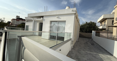 For Rent fully renovated unfurnished two bedroom house in Apostolos Andreas