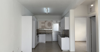 For Rent fully renovated unfurnished two bedroom house in Apostolos Andreas