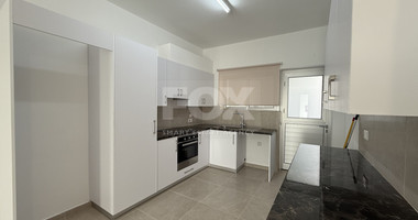 For Rent fully renovated unfurnished two bedroom house in Apostolos Andreas