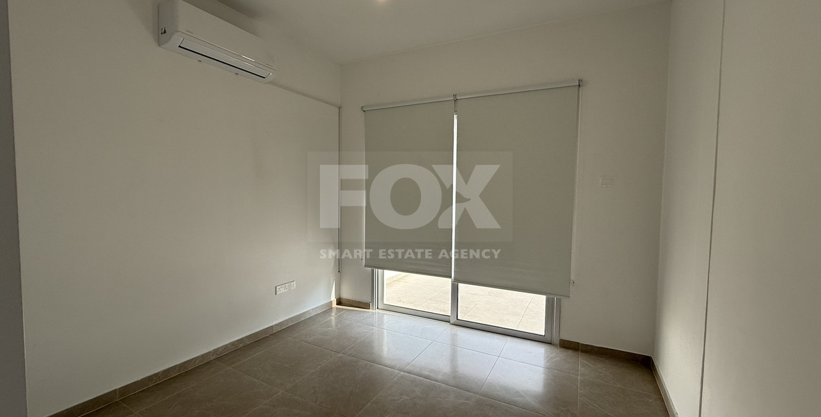 For Rent fully renovated unfurnished two bedroom house in Apostolos Andreas