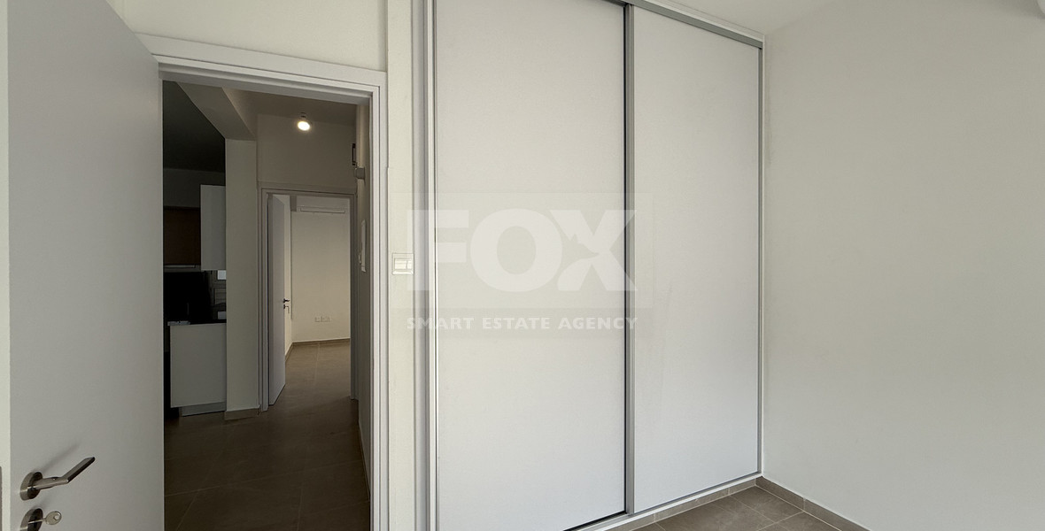 For Rent fully renovated unfurnished two bedroom house in Apostolos Andreas