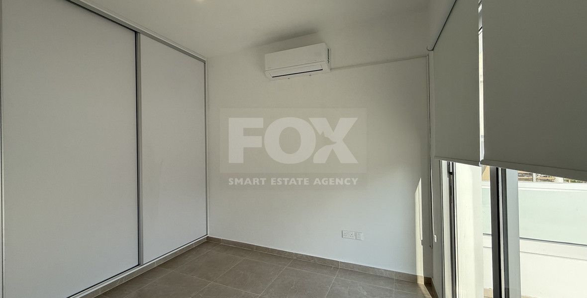 For Rent fully renovated unfurnished two bedroom house in Apostolos Andreas
