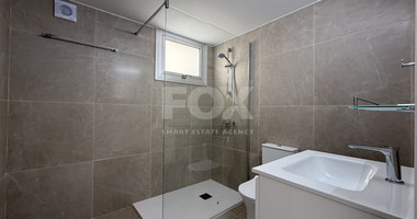 For Rent fully renovated unfurnished two bedroom house in Apostolos Andreas