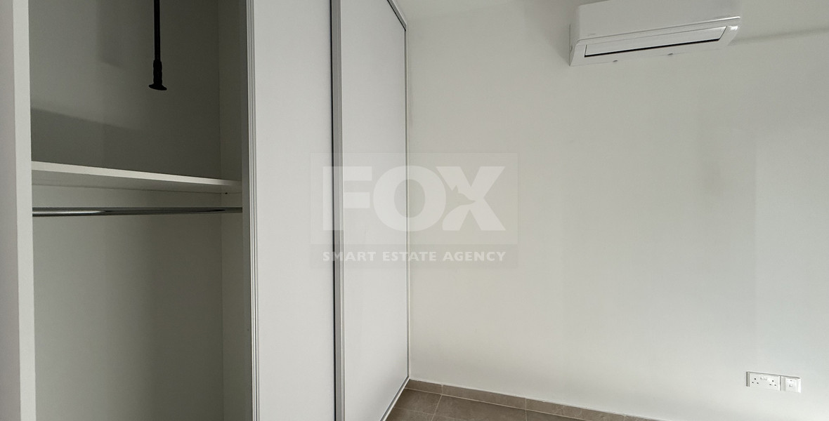 For Rent fully renovated unfurnished two bedroom house in Apostolos Andreas