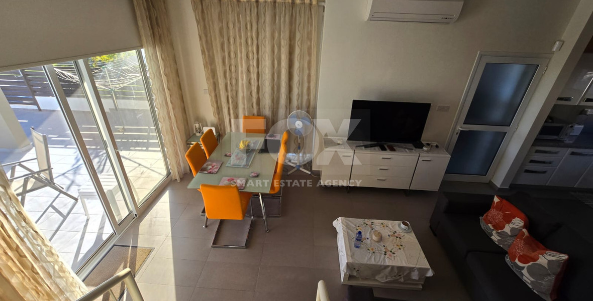 Three Bedroom House with Pool for sale in Souni-Zanakia