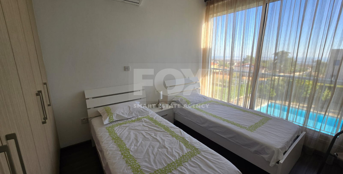 Three Bedroom House with Pool for sale in Souni-Zanakia