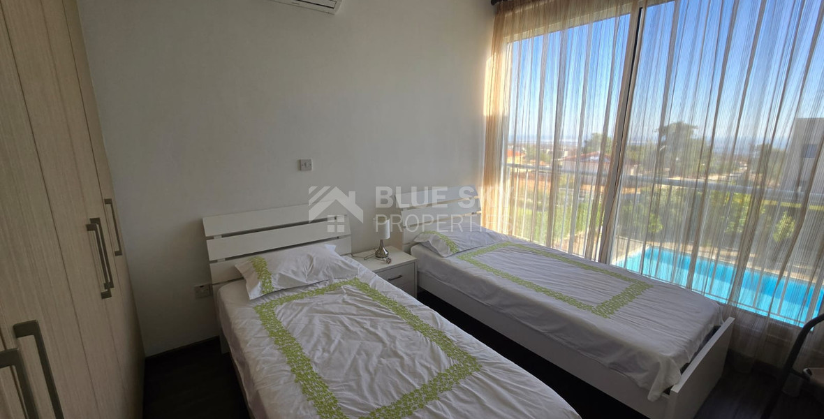 Three Bedroom House with Pool for sale in Souni-Zanakia