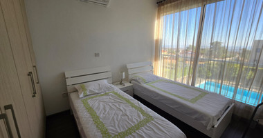 Three Bedroom House with Pool for sale in Souni-Zanakia