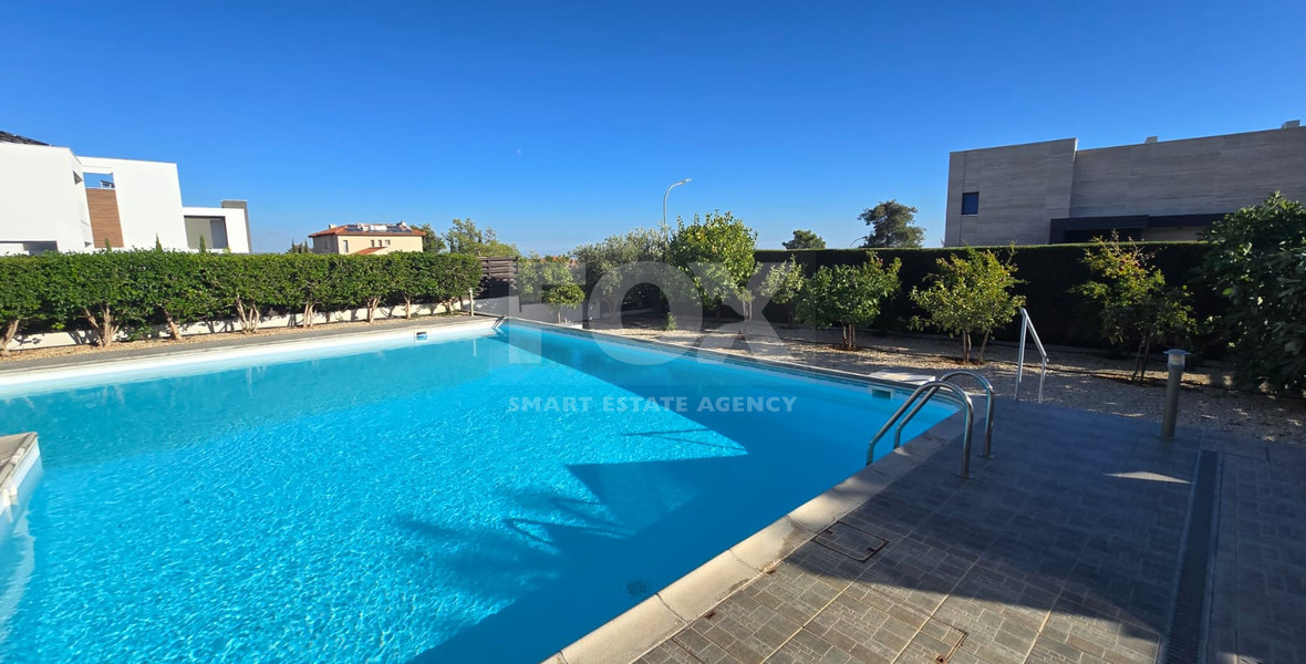 Three Bedroom House with Pool for sale in Souni-Zanakia