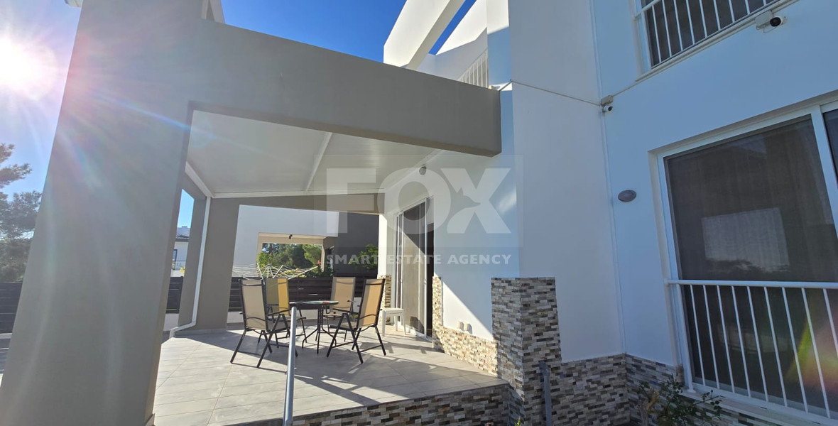 Three Bedroom House with Pool for sale in Souni-Zanakia