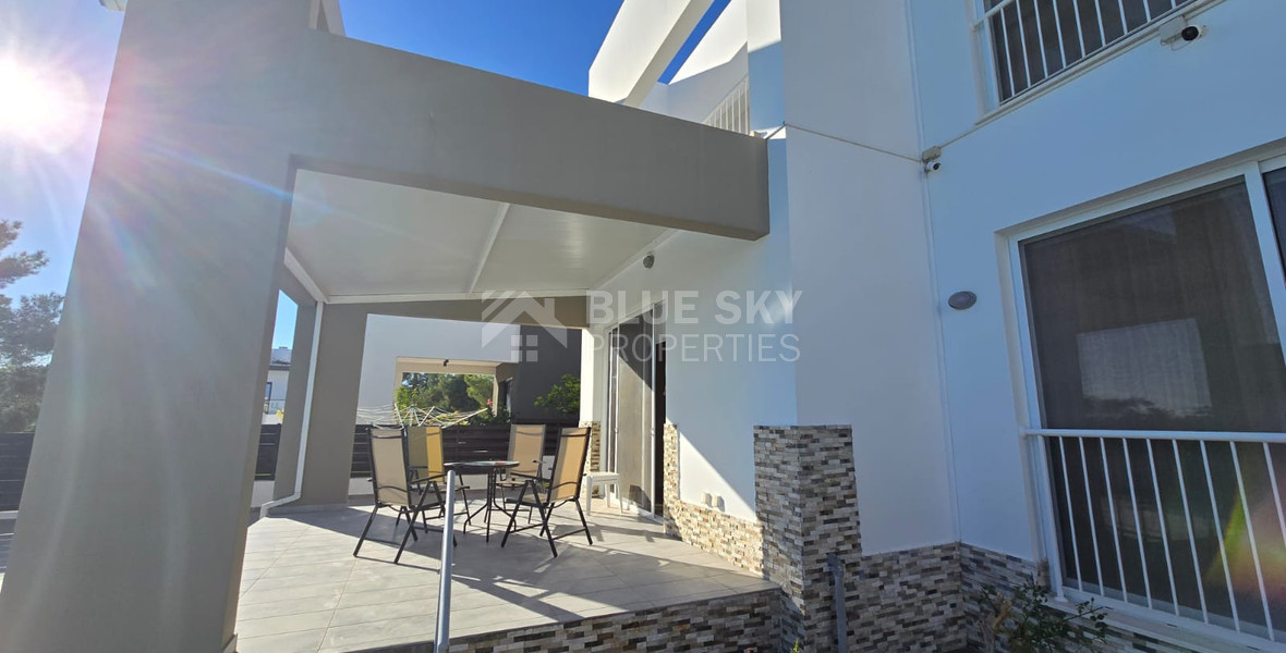 Three Bedroom House with Pool for sale in Souni-Zanakia