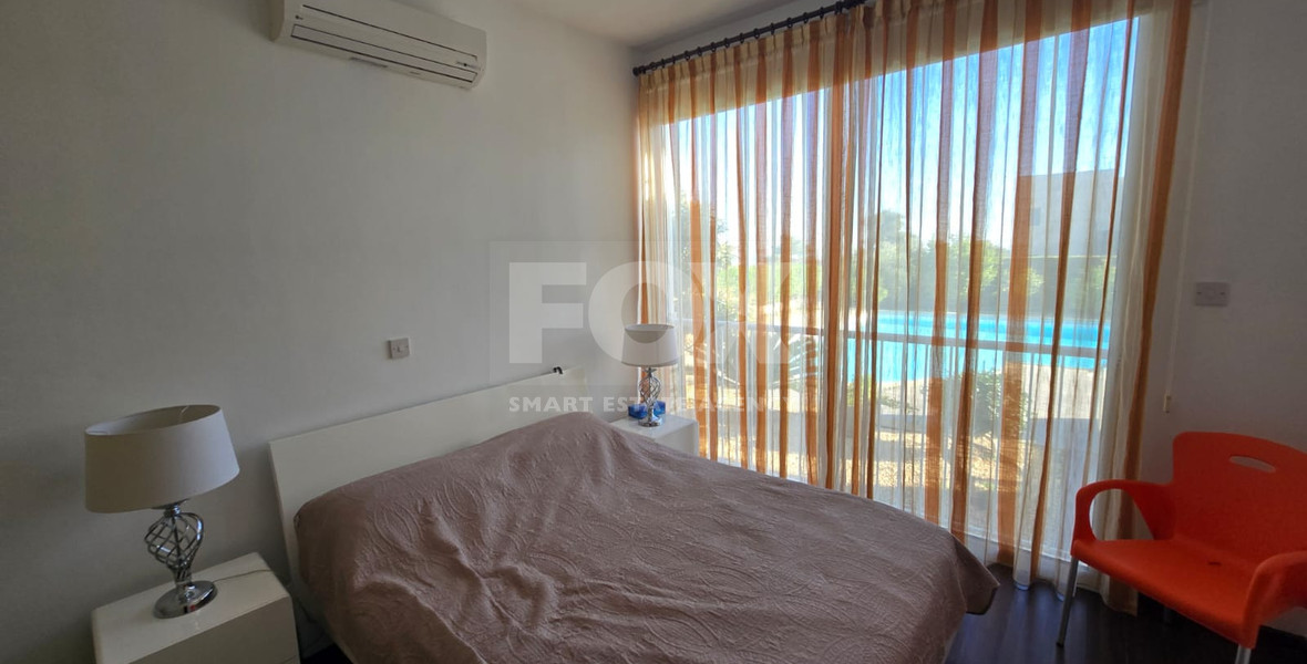 Three Bedroom House with Pool for sale in Souni-Zanakia