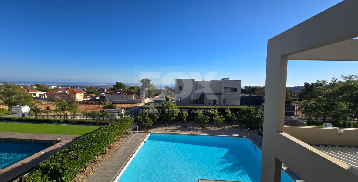 Three Bedroom House with Pool for sale in Souni-Zanakia