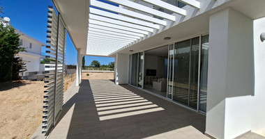 Coral Bay Luxury Villa for Sale | Three-Bedroom Modern Property Near the Beach, in Paphos