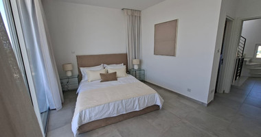 Coral Bay Luxury Villa for Sale | Three-Bedroom Modern Property Near the Beach, in Paphos