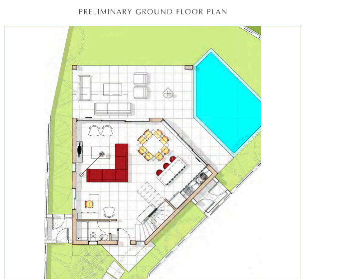 Luxury Coastal three bedroom Villas for Sale in Coral Bay, Paphos – Mediterranean Living with Private Pool