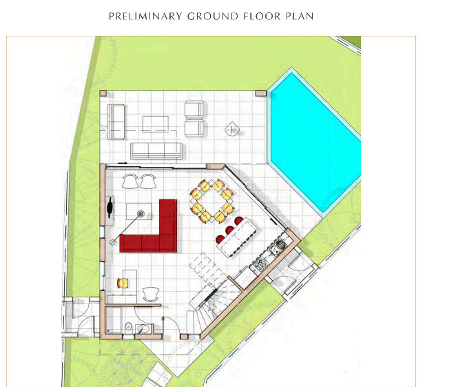 Luxury Coastal three bedroom Villas for Sale in Coral Bay, Paphos – Mediterranean Living with Private Pool