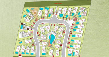 Luxury Coastal three bedroom Villas for Sale in Coral Bay, Paphos – Mediterranean Living with Private Pool