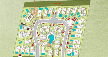 Luxury Coastal three bedroom Villas for Sale in Coral Bay, Paphos – Mediterranean Living with Private Pool