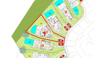 Luxury Coastal three bedroom Villas for Sale in Coral Bay, Paphos – Mediterranean Living with Private Pool
