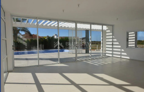 Luxury Coastal three bedroom Villas for Sale in Coral Bay, Paphos – Mediterranean Living with Private Pool