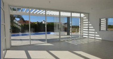 Luxury Coastal three bedroom Villas for Sale in Coral Bay, Paphos – Mediterranean Living with Private Pool