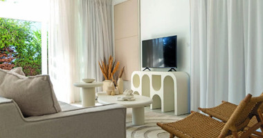 Luxury Coastal three bedroom Villas for Sale in Coral Bay, Paphos – Mediterranean Living with Private Pool