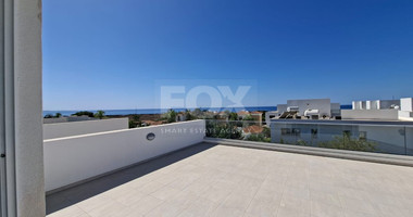 Luxury Coastal three bedroom Villas for Sale in Coral Bay, Paphos – Mediterranean Living with Private Pool