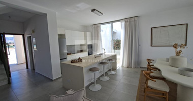 Luxury Coastal three bedroom Villas for Sale in Coral Bay, Paphos – Mediterranean Living with Private Pool