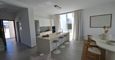 Luxury Coastal three bedroom Villas for Sale in Coral Bay, Paphos – Mediterranean Living with Private Pool