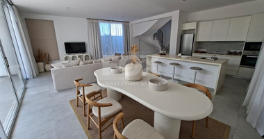 Luxury Coastal three bedroom Villas for Sale in Coral Bay, Paphos – Mediterranean Living with Private Pool