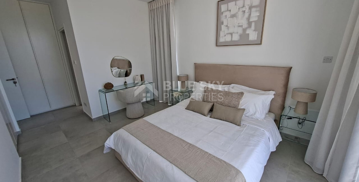 Luxury Coastal three bedroom Villas for Sale in Coral Bay, Paphos – Mediterranean Living with Private Pool