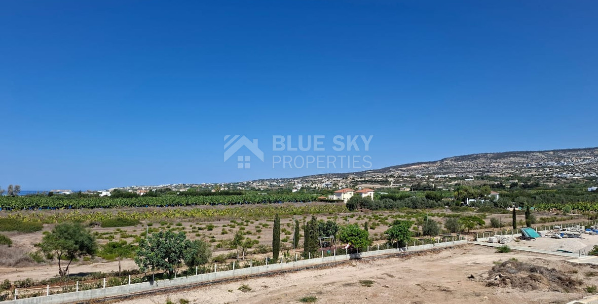 Luxury Coastal three bedroom Villas for Sale in Coral Bay, Paphos – Mediterranean Living with Private Pool