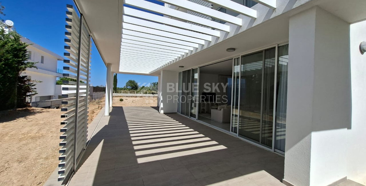 Luxury Coastal three bedroom Villas for Sale in Coral Bay, Paphos – Mediterranean Living with Private Pool